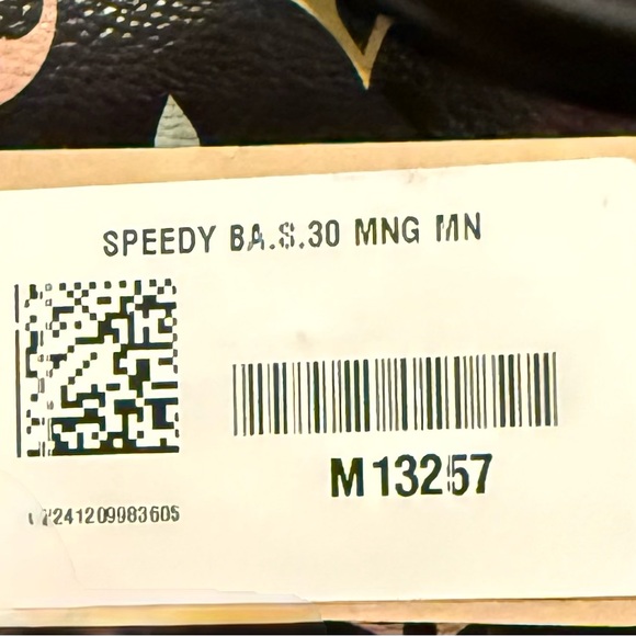 Louis Vuitton Murakami Speedy 30 - Picture 3 of 13